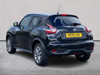 Used Nissan Juke 2019 for sale - 78807883: Photo
