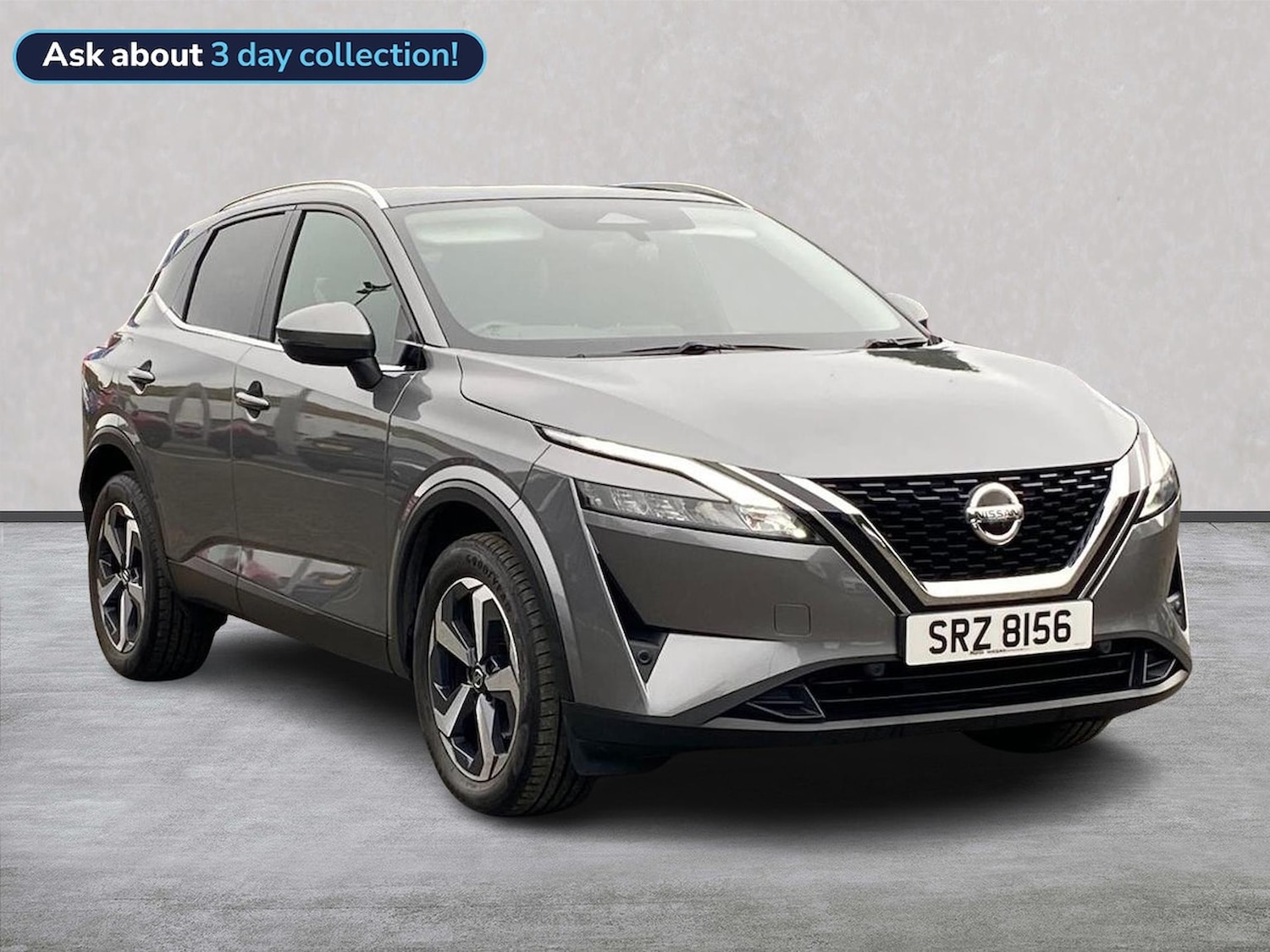 Used Nissan Qashqai 2021 for sale - 76374998: Photo 1