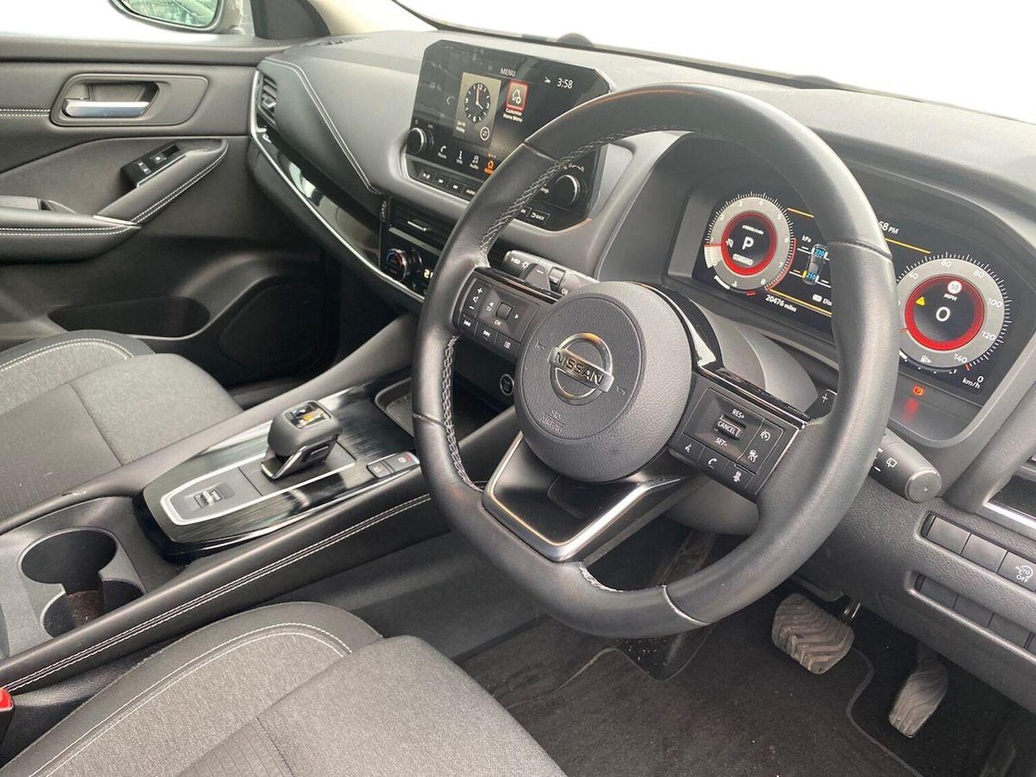 Used Nissan Qashqai 2021 for sale - 76374998: Photo 15