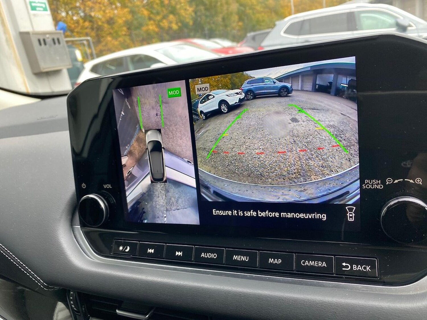 Used Nissan Qashqai 2021 for sale - 76374998: Photo 23