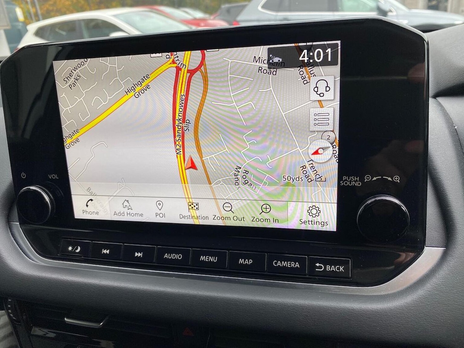 Used Nissan Qashqai 2021 for sale - 76374998: Photo 24