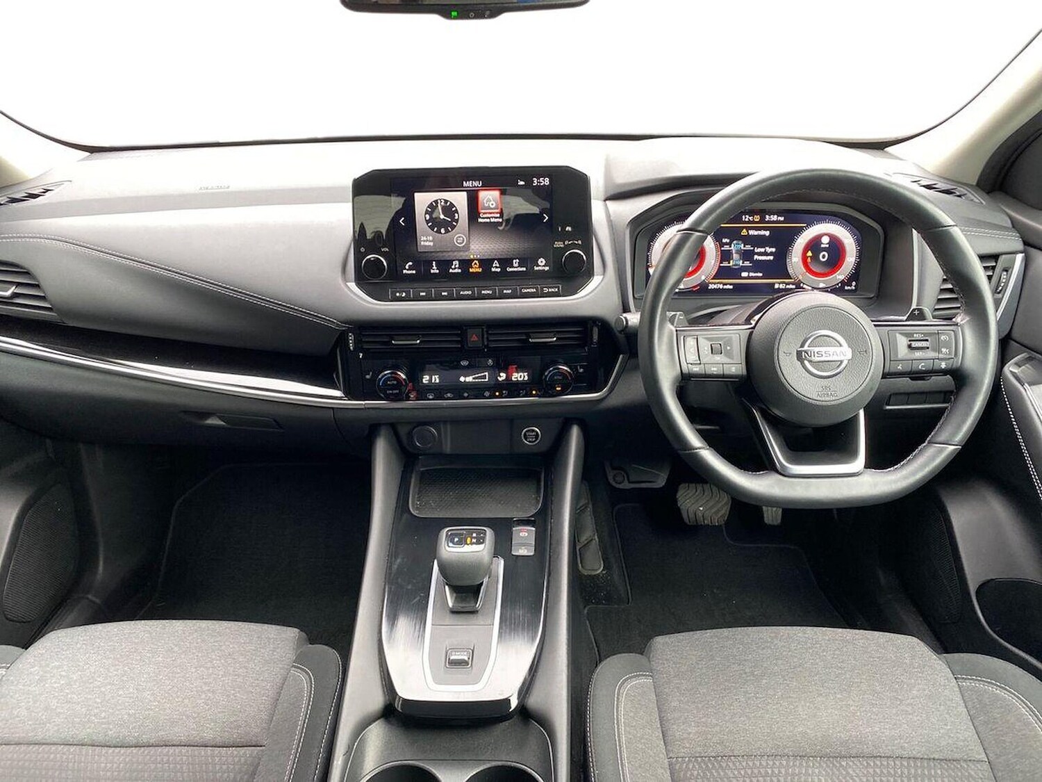 Used Nissan Qashqai 2021 for sale - 76374998: Photo 8