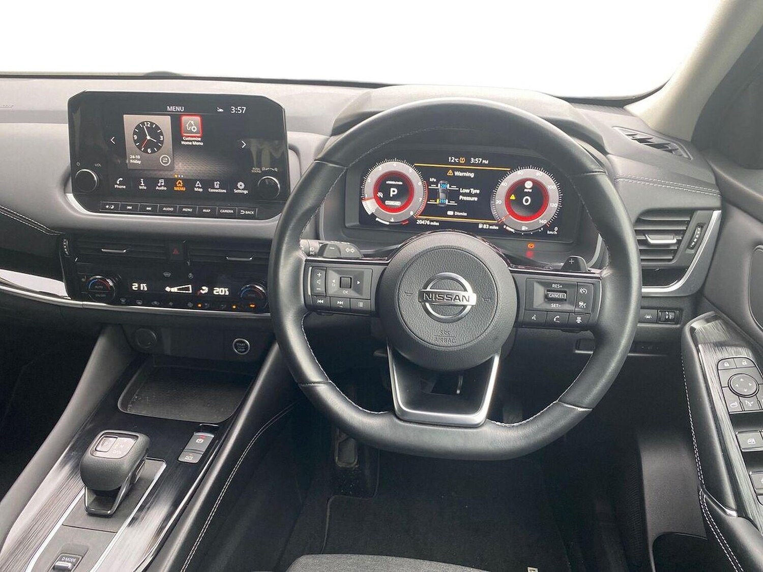 Used Nissan Qashqai 2021 for sale - 76374998: Photo 9