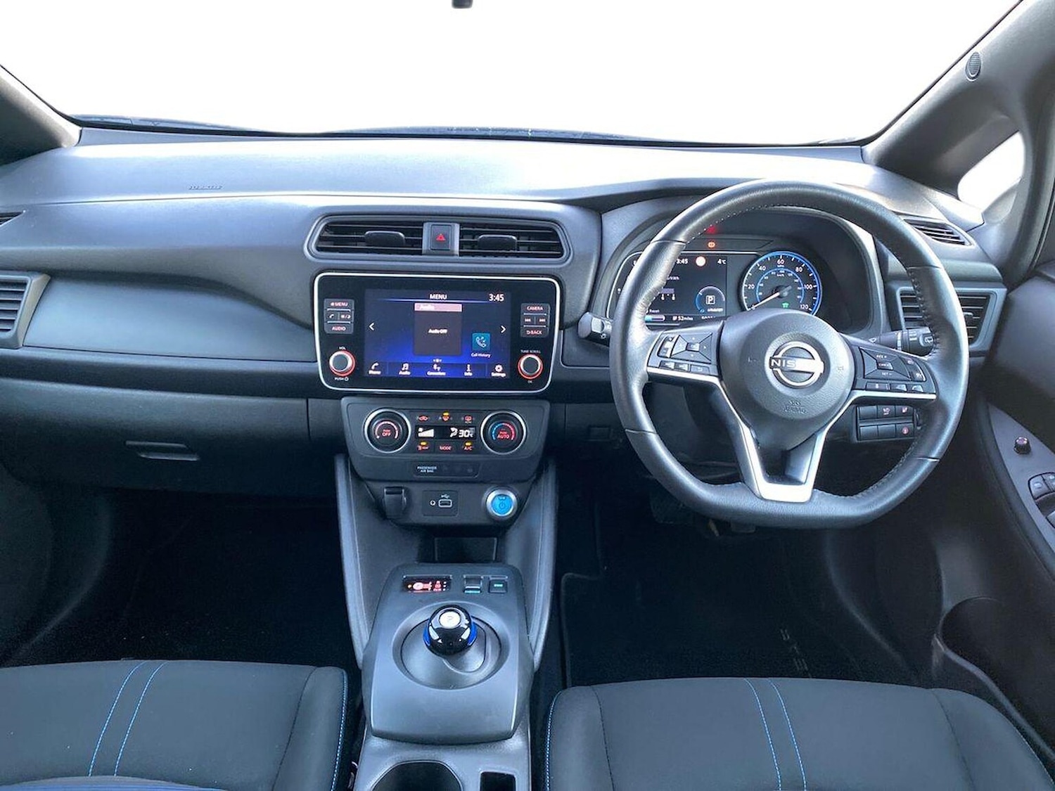 Used Nissan Leaf 2022 for sale - 76957529: Photo 8