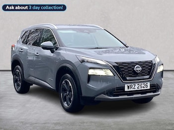 Used Nissan X-Trail 2025 for sale - 77023419: Photo