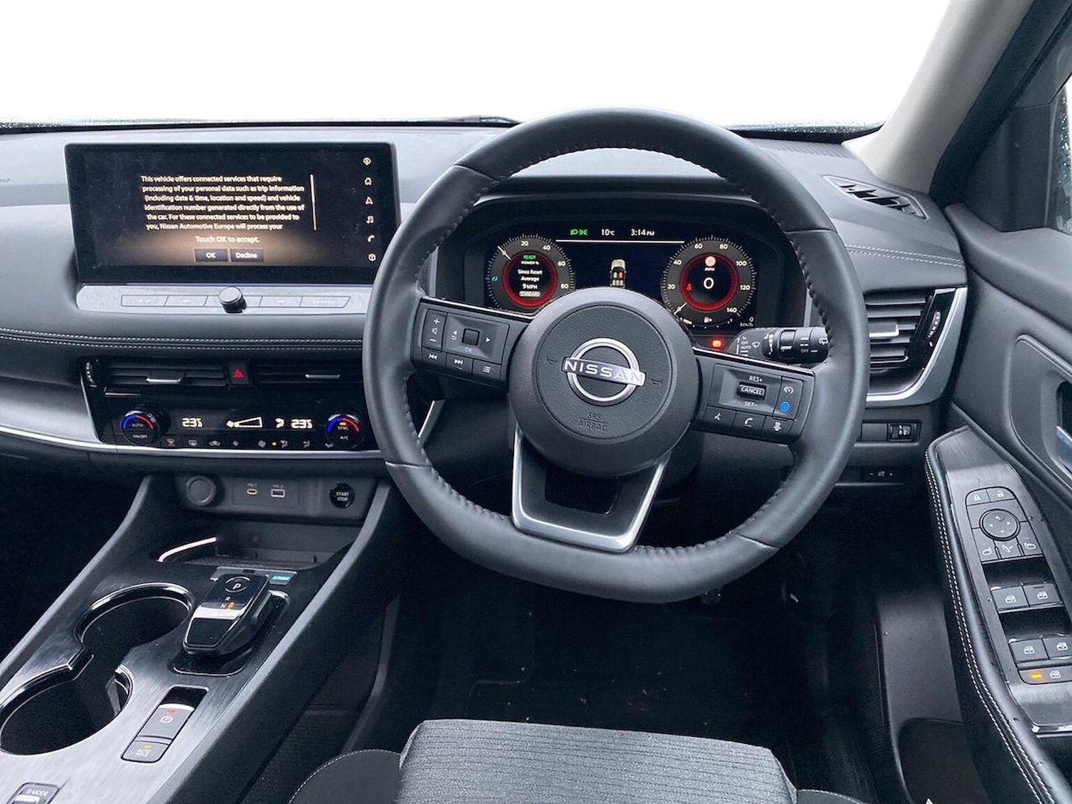 Used Nissan X-Trail 2025 for sale - 77023419: Photo 9