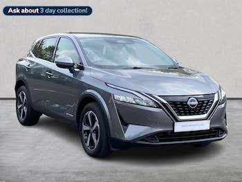 Used Nissan Qashqai 2022 for sale - 78476994: Photo