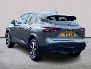 Used Nissan Qashqai 2022 for sale - 78476994: Photo