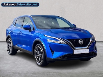 Nissan Qashqai feature image