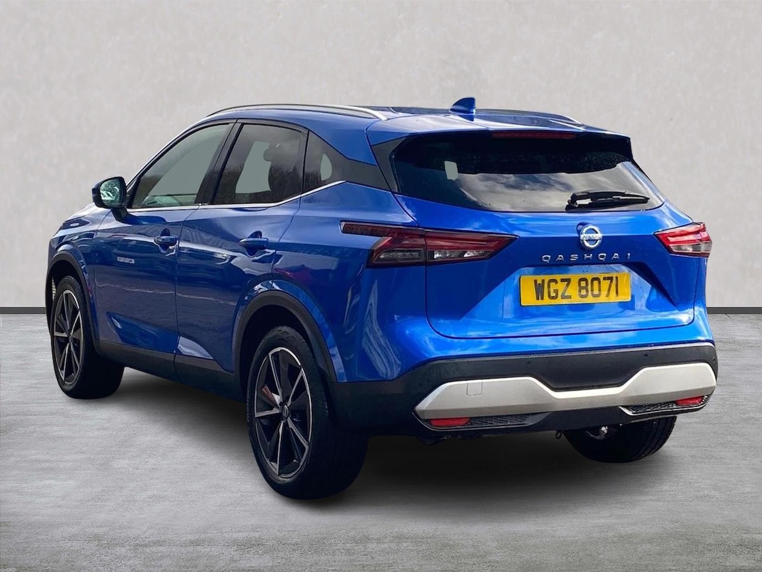 Used Nissan Qashqai 2022 for sale - 78192041: Photo 2