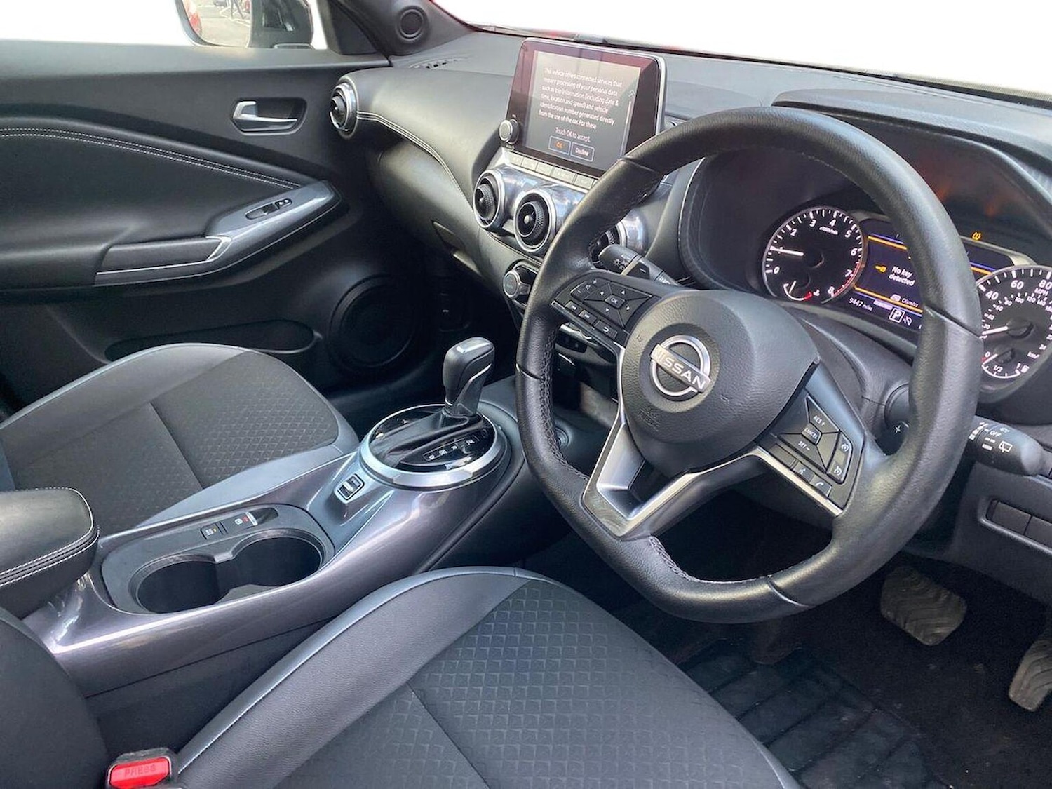 Used Nissan Juke 2022 for sale - 77012403: Photo 15
