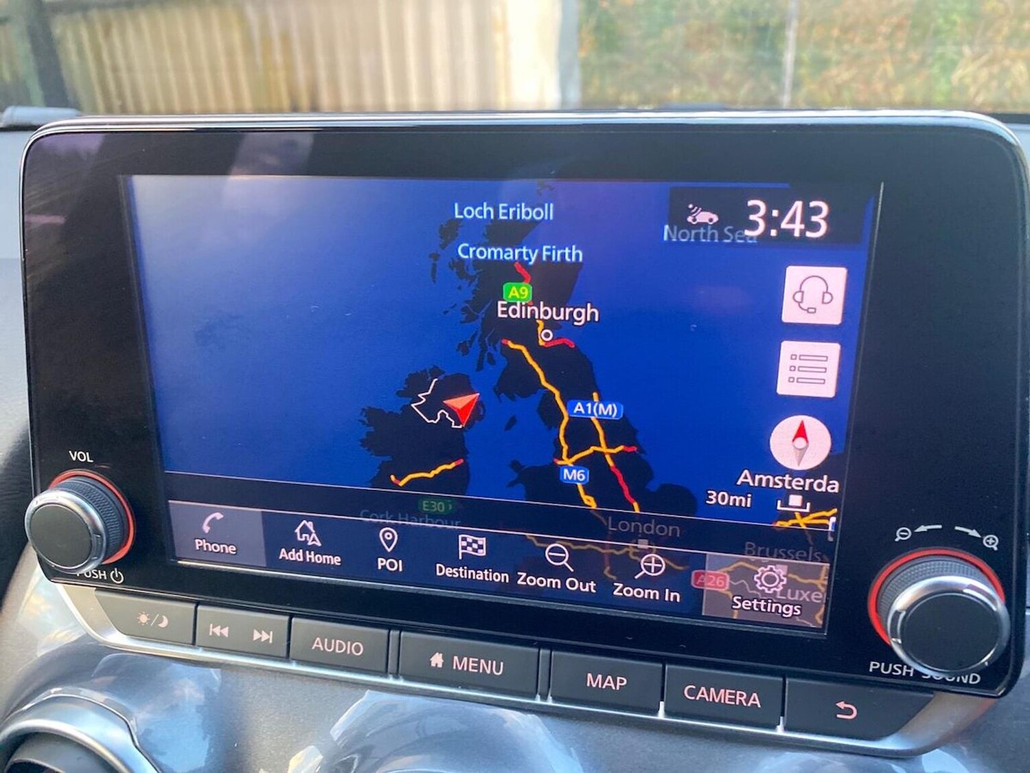 Used Nissan Juke 2022 for sale - 77012403: Photo 24