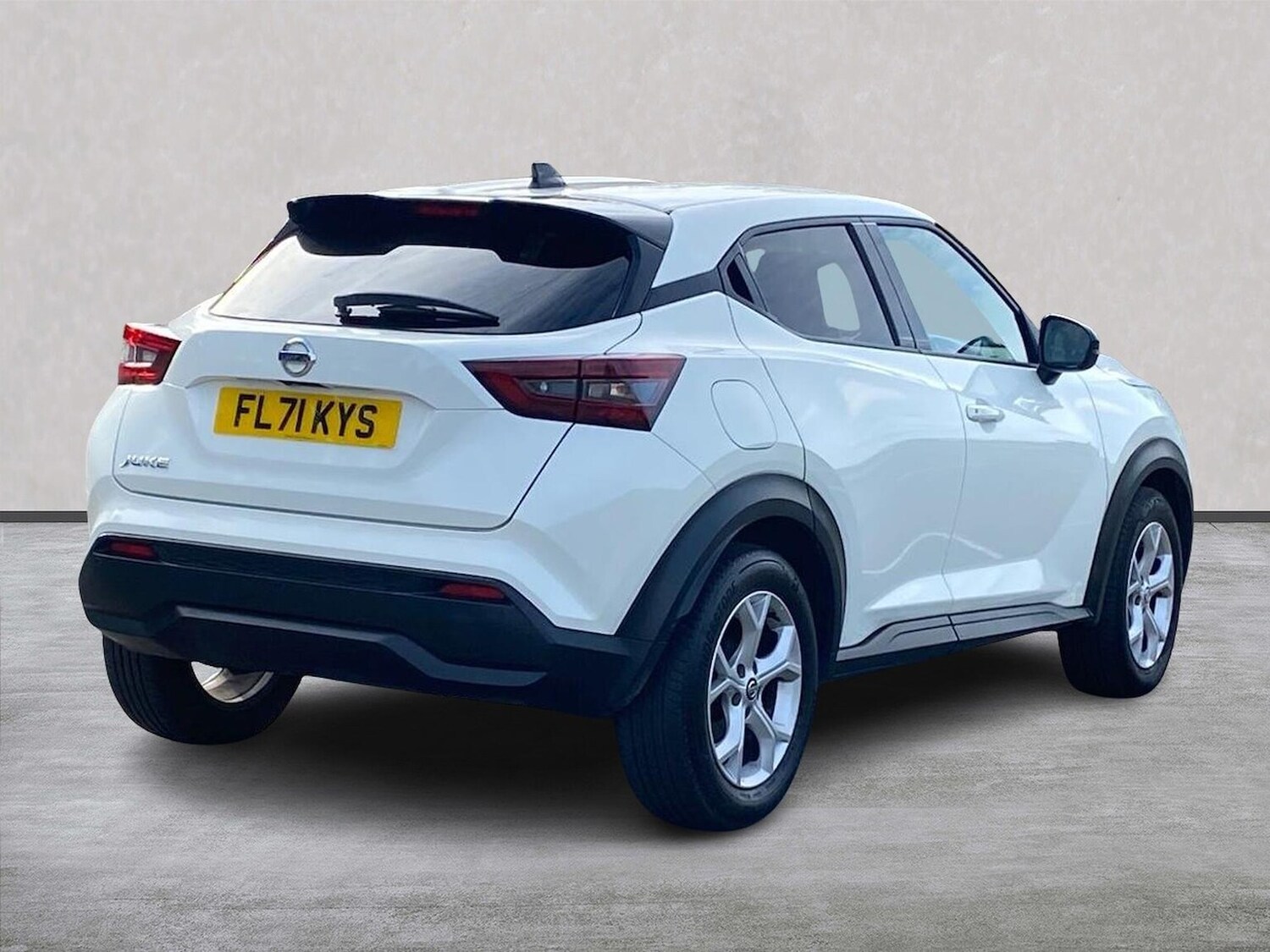 Used Nissan Juke 2021 for sale - 75907579: Photo 18