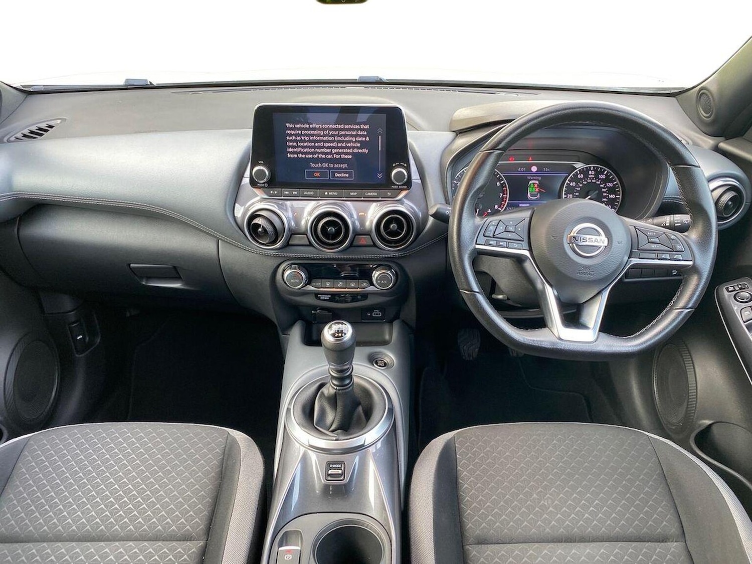 Used Nissan Juke 2021 for sale - 75907579: Photo 8