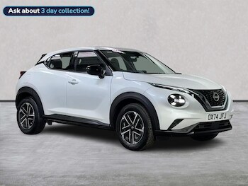 Nissan Juke feature image