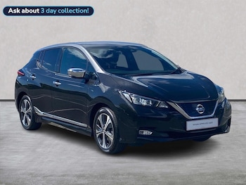 Used Nissan Leaf 2021 for sale - 78532543: Photo