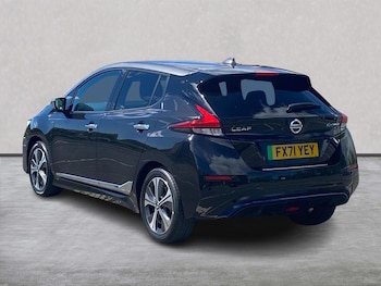 Used Nissan Leaf 2021 for sale - 78532543: Photo