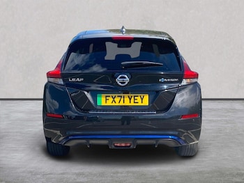 Used Nissan Leaf 2021 for sale - 78532543: Photo