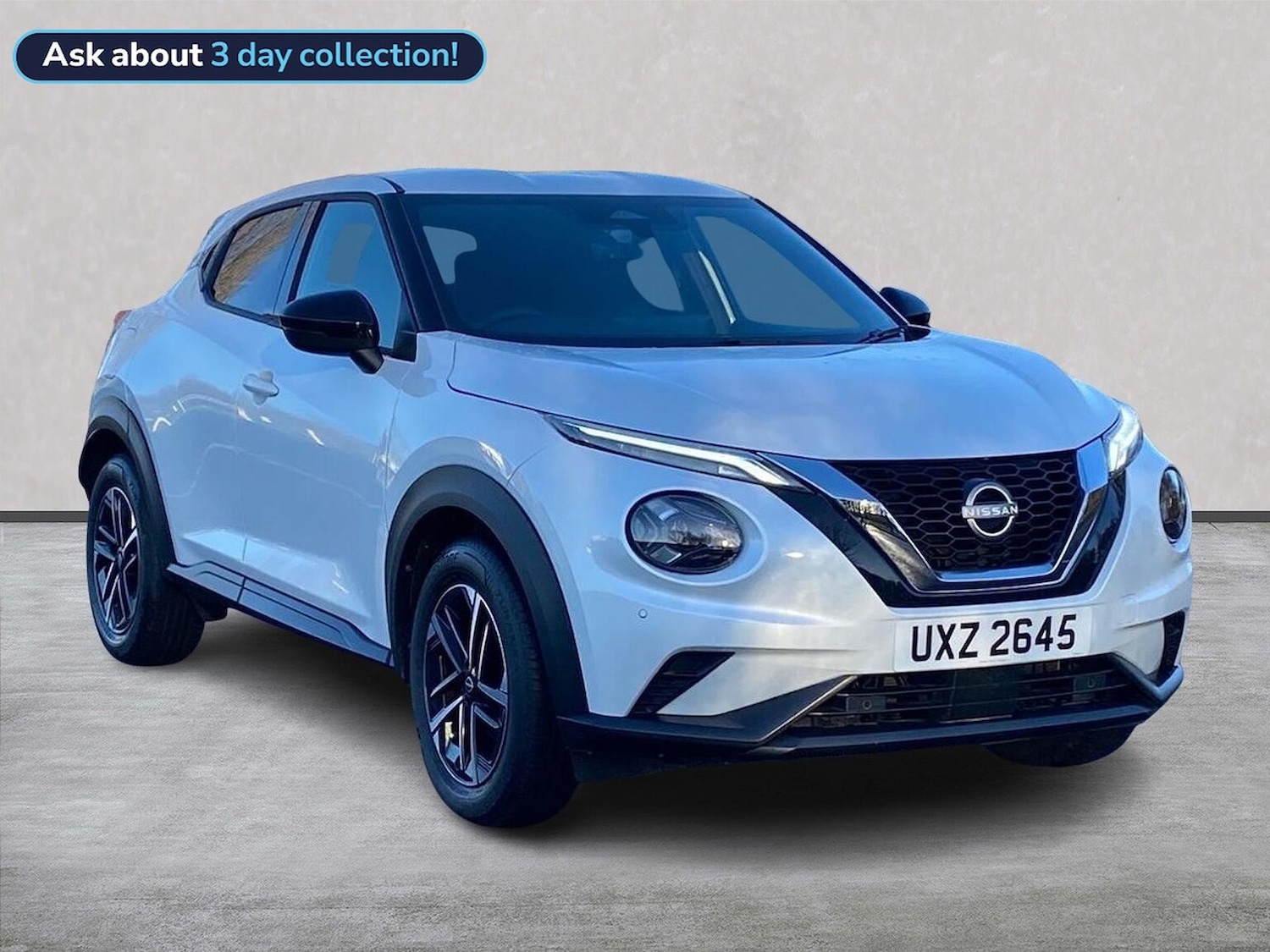 Used Nissan Juke 2024 for sale - 76859238: Photo 1