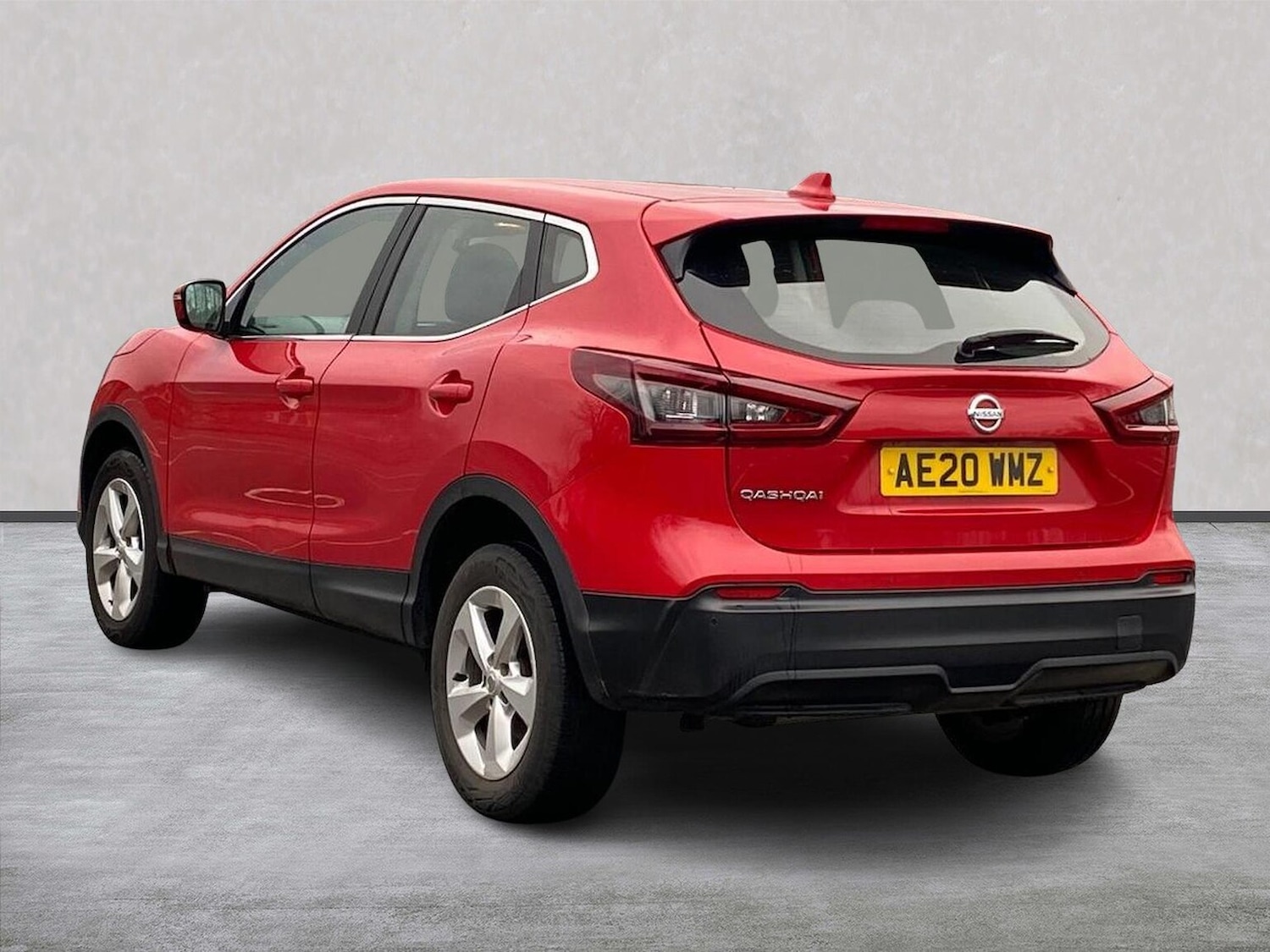 Used Nissan Qashqai 2020 for sale - 77715372: Photo 2