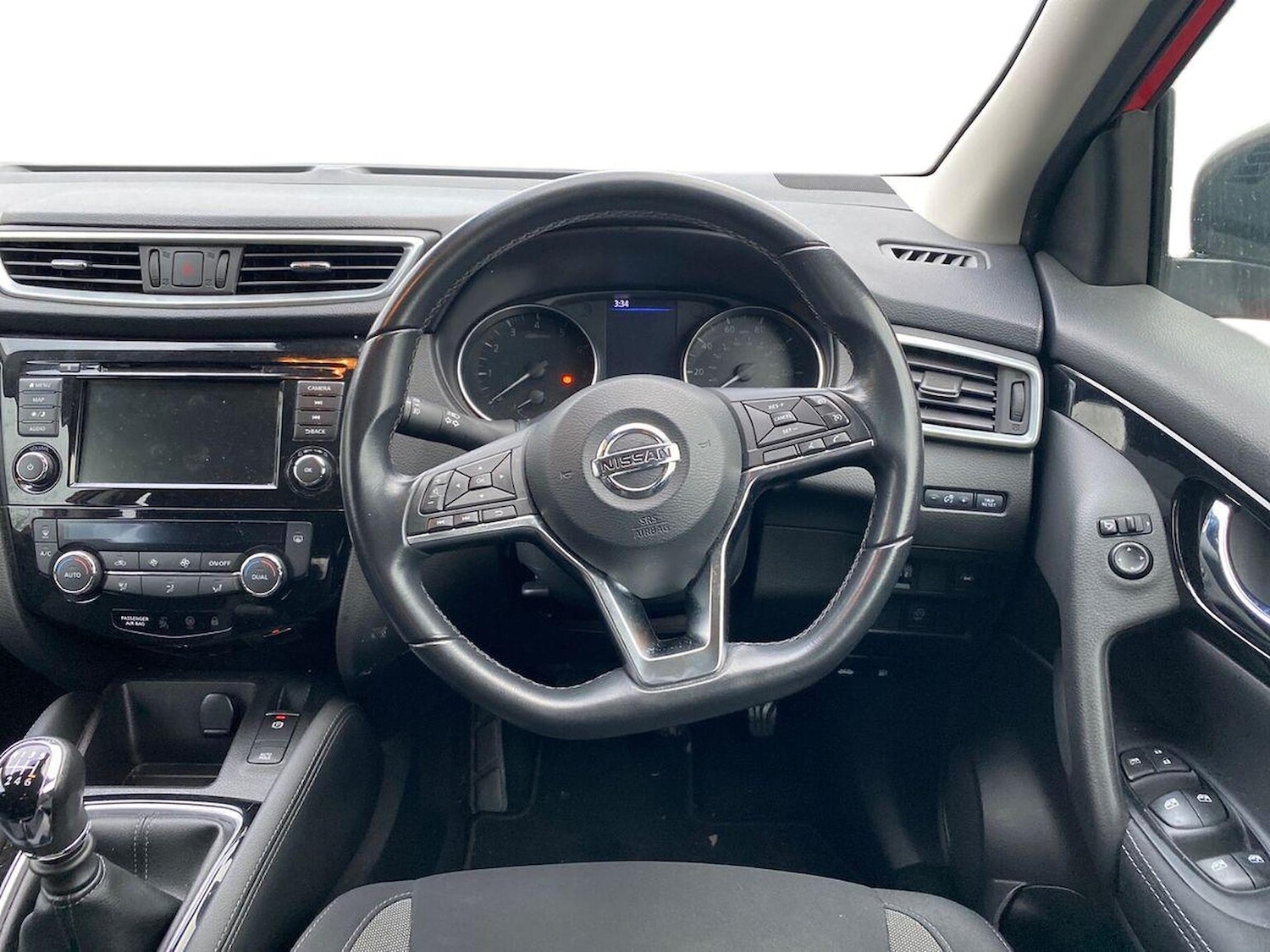 Used Nissan Qashqai 2020 for sale - 77715372: Photo 9