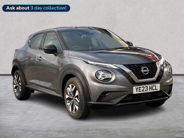 Used Nissan Juke 2023 for sale - 76273503: Photo 1