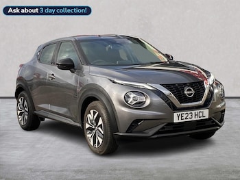 Nissan - Juke