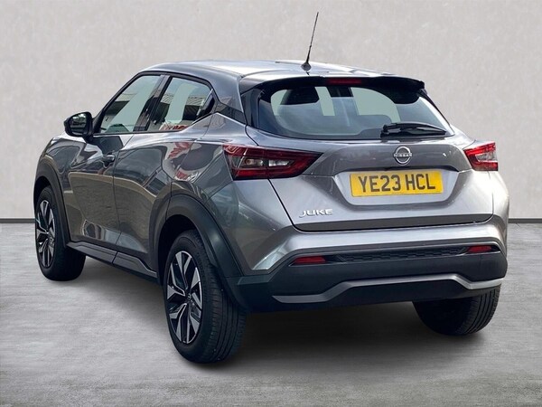 Used Nissan Juke 2023 for sale - 76273503: Photo 2