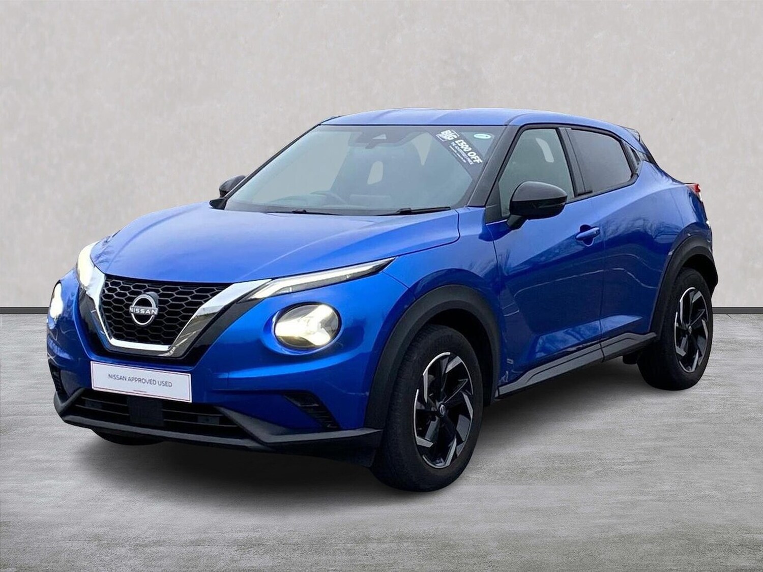 Used Nissan Juke 2023 for sale - 77488395: Photo 20