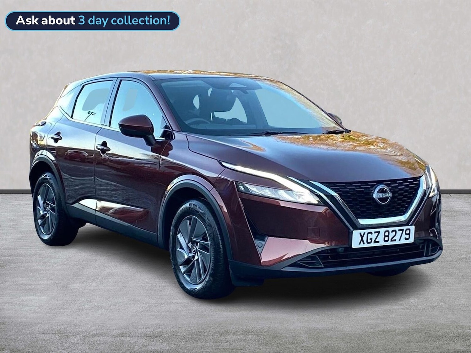 Used Nissan Qashqai 2022 for sale - 76830691: Photo 1