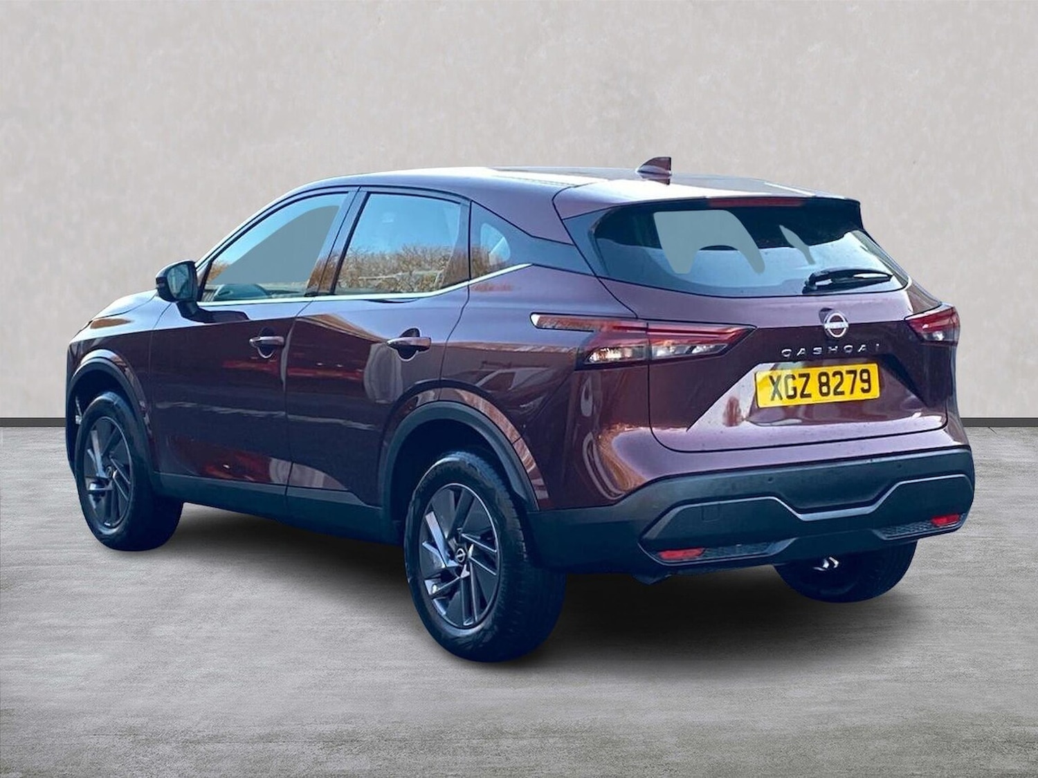 Used Nissan Qashqai 2022 for sale - 76830691: Photo 2