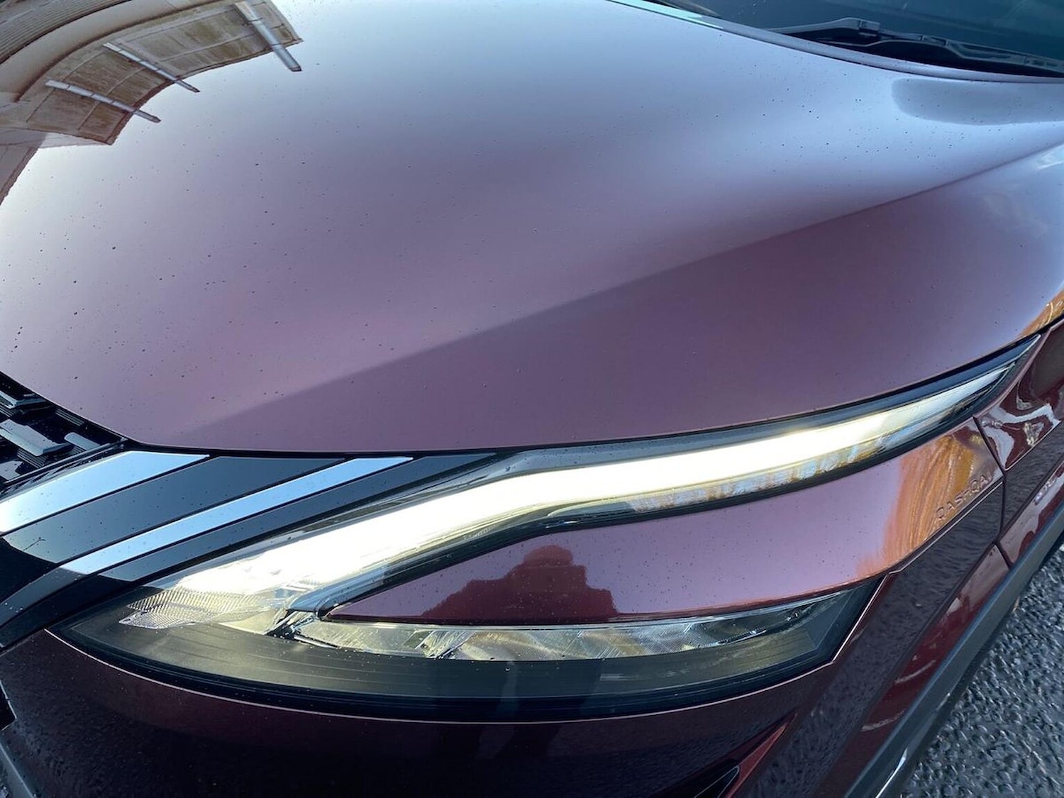 Used Nissan Qashqai 2022 for sale - 76830691: Photo 30