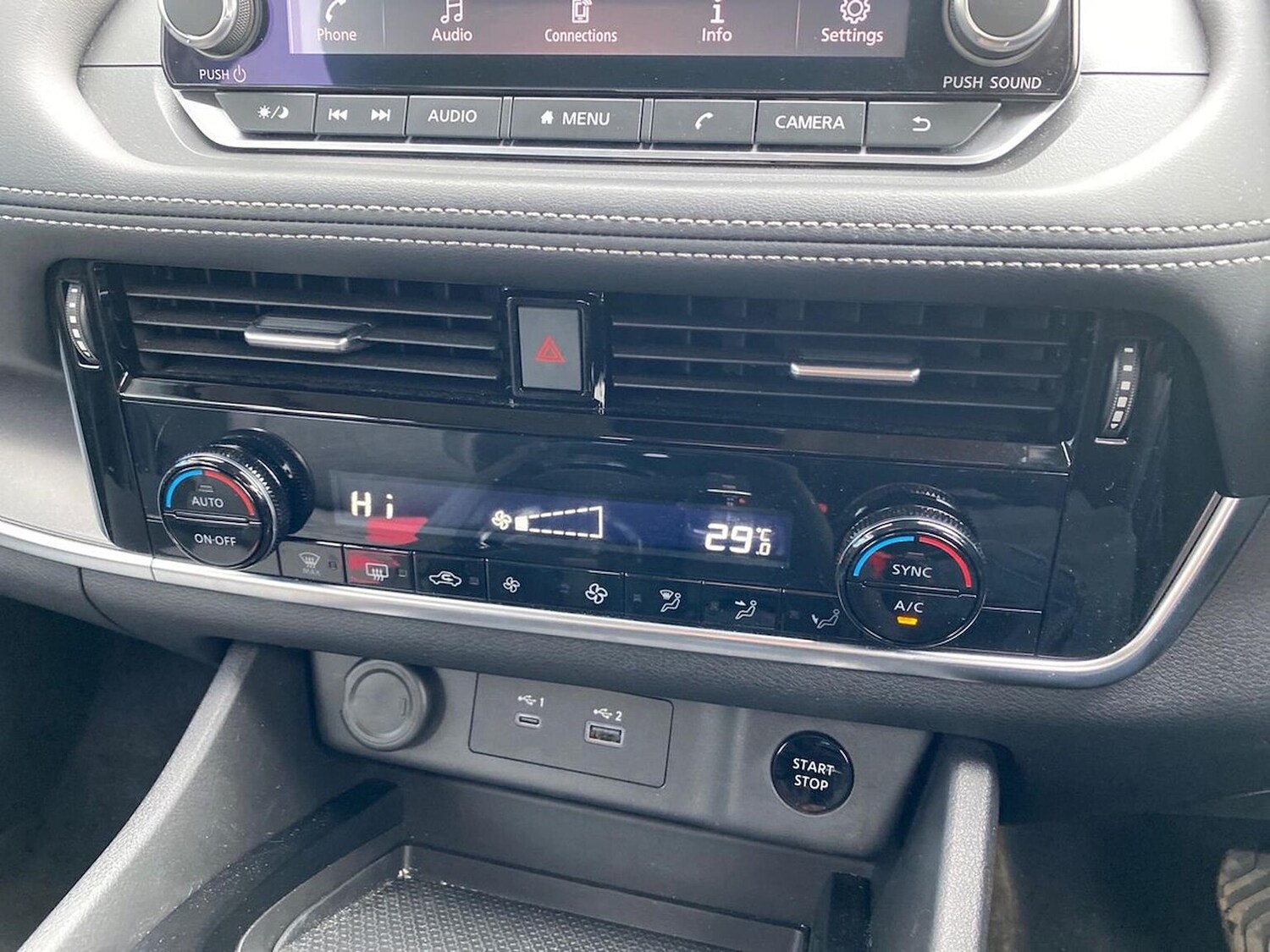 Used Nissan X-Trail 2023 for sale - 78192016: Photo 14