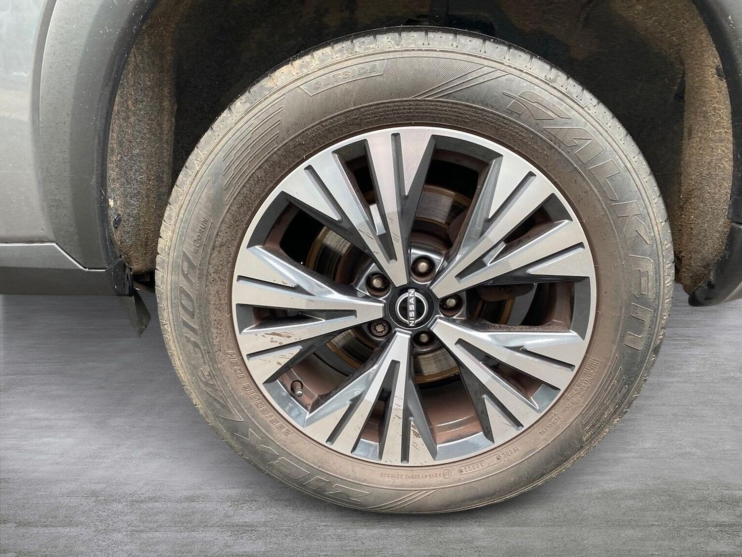 Used Nissan X-Trail 2023 for sale - 78192016: Photo 8