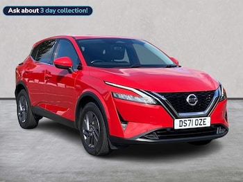 Used Nissan Qashqai 2022 for sale - 79600098: Photo