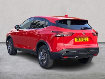 Used Nissan Qashqai 2022 for sale - 79600098: Photo