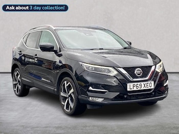 Used Nissan Qashqai 2020 for sale - 79055803: Photo