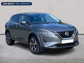 Used Nissan Qashqai 2021 for sale - 78846460: Photo