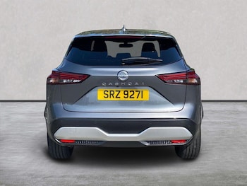 Used Nissan Qashqai 2021 for sale - 78846460: Photo