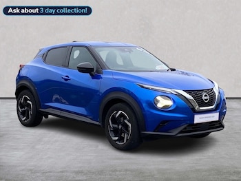 2023 - 1.0 Dig-T N-Connecta Suv 5Dr Petrol Manual Euro 6 (S/S) (114 Ps)