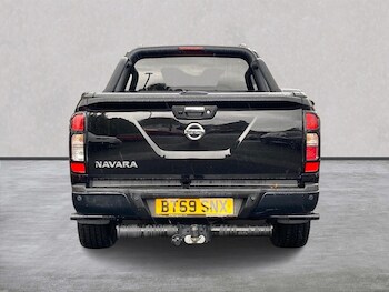 Used Nissan Navara 2019 for sale - 76293024: Photo