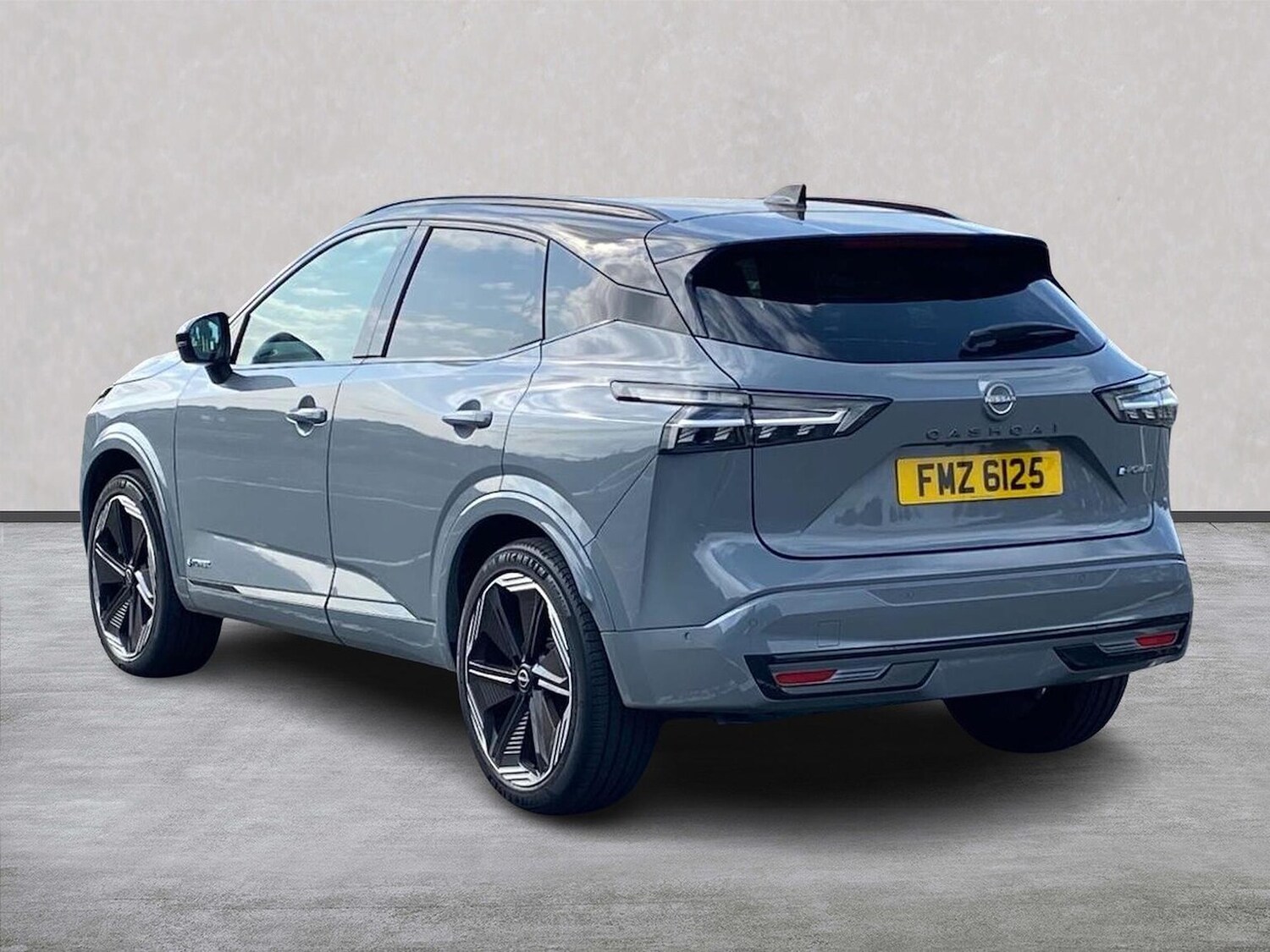 Used Nissan Qashqai 2025 for sale - 76257756: Photo 2