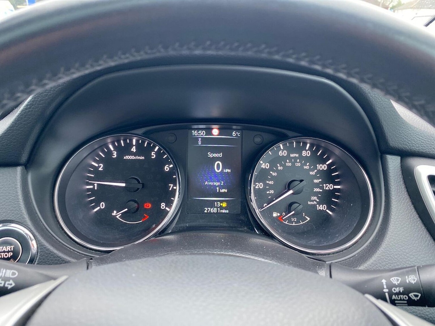 Used Nissan Qashqai 2016 for sale - 78191996: Photo 12