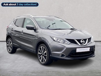Used Nissan Qashqai 2016 for sale - 78191996: Photo