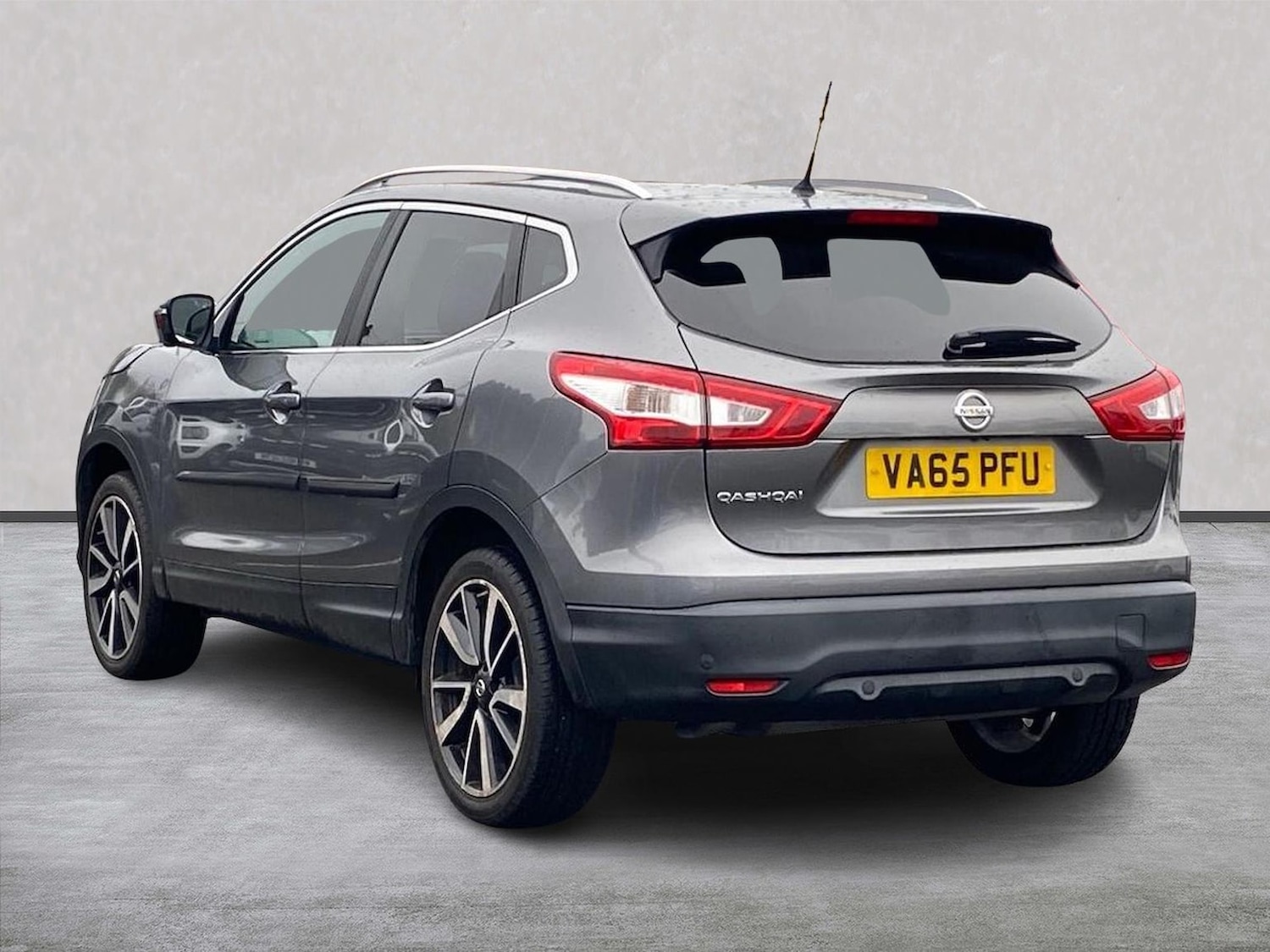 Used Nissan Qashqai 2016 for sale - 78191996: Photo 2