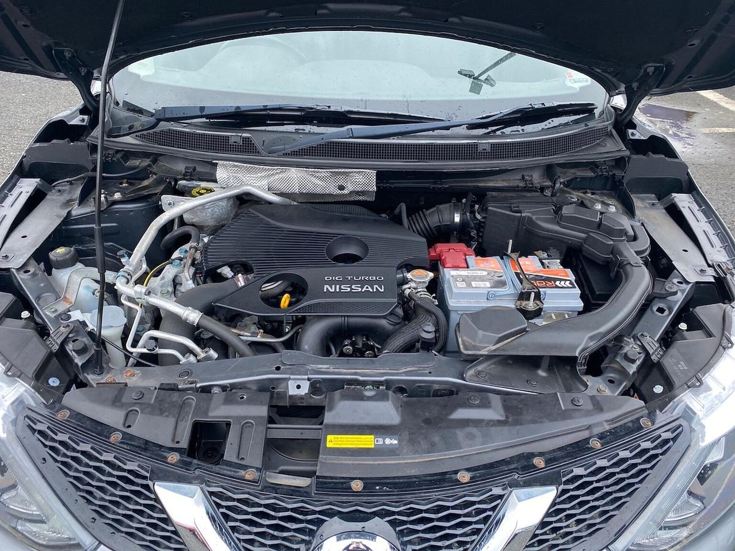 Used Nissan Qashqai 2016 for sale - 78191996: Photo 40