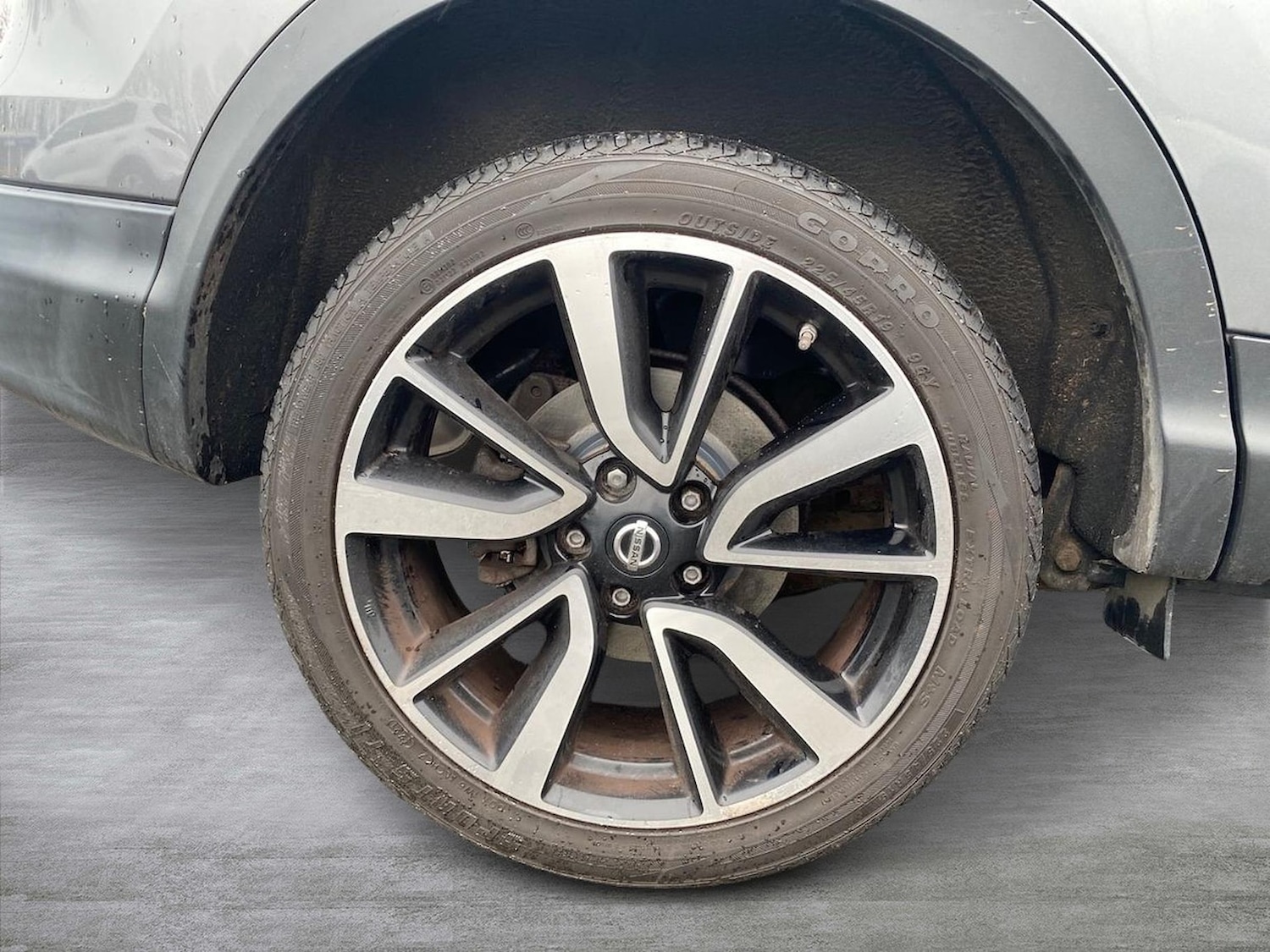 Used Nissan Qashqai 2016 for sale - 78191996: Photo 8