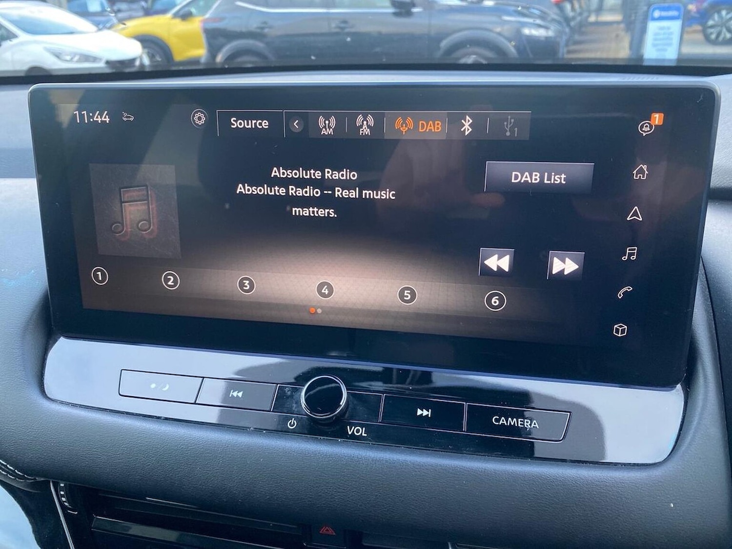 Used Nissan Qashqai 2023 for sale - 77488351: Photo 11