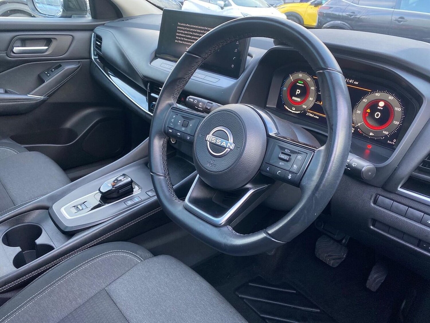 Used Nissan Qashqai 2023 for sale - 77488351: Photo 15