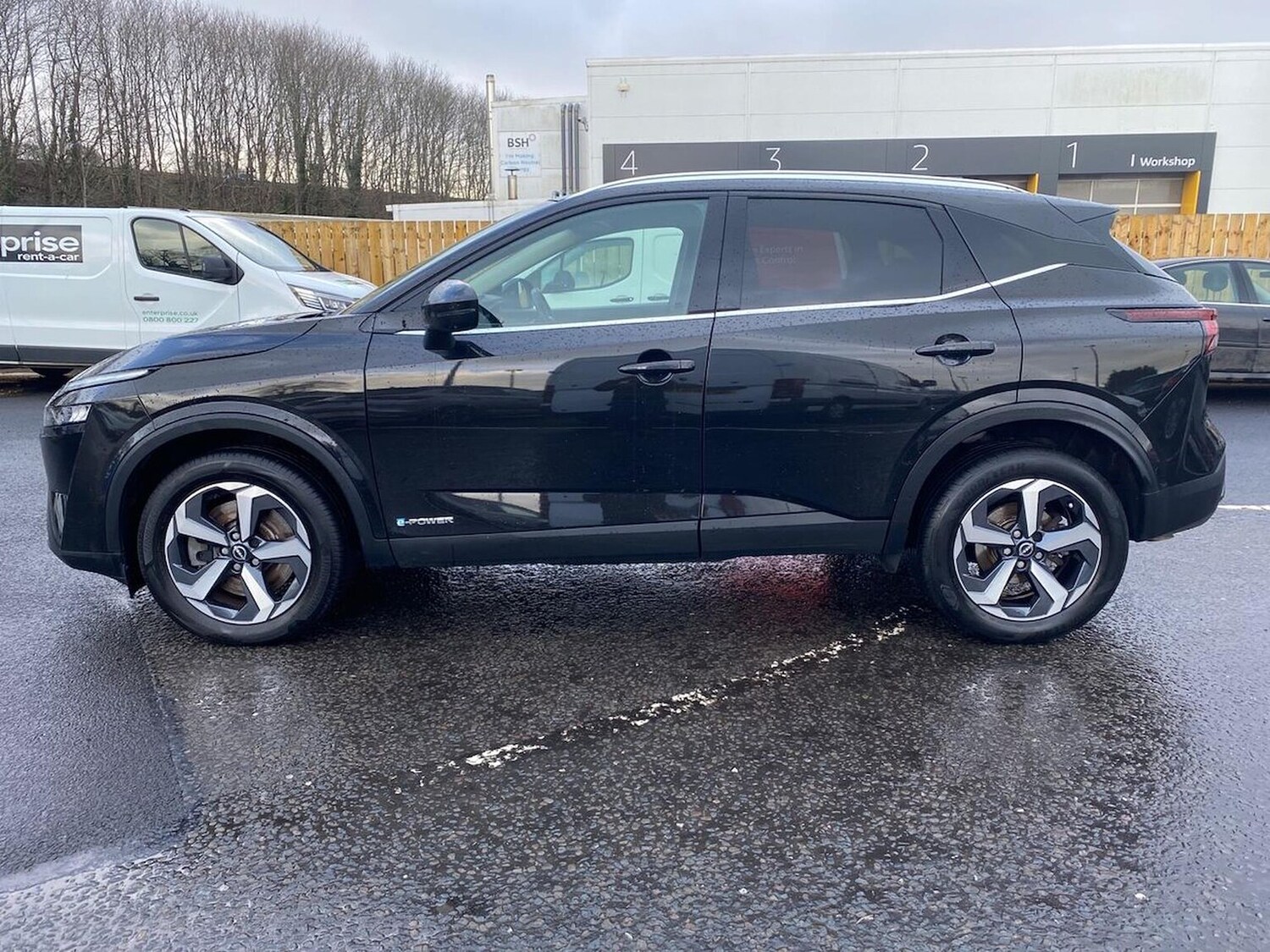 Used Nissan Qashqai 2023 for sale - 77488351: Photo 19